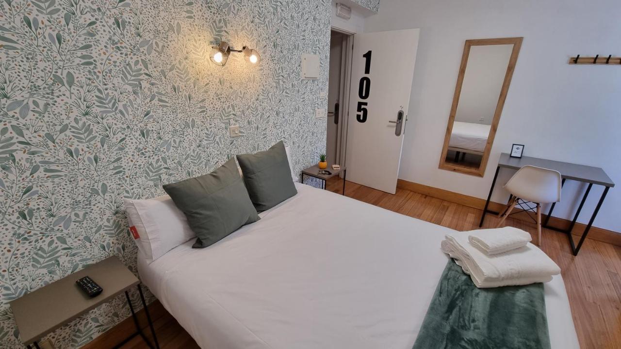 Hotel Norte Zarautz Kültér fotó