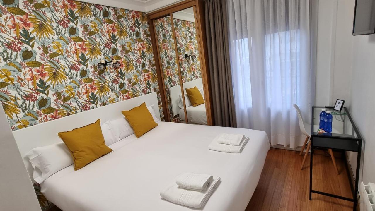 Hotel Norte Zarautz Kültér fotó