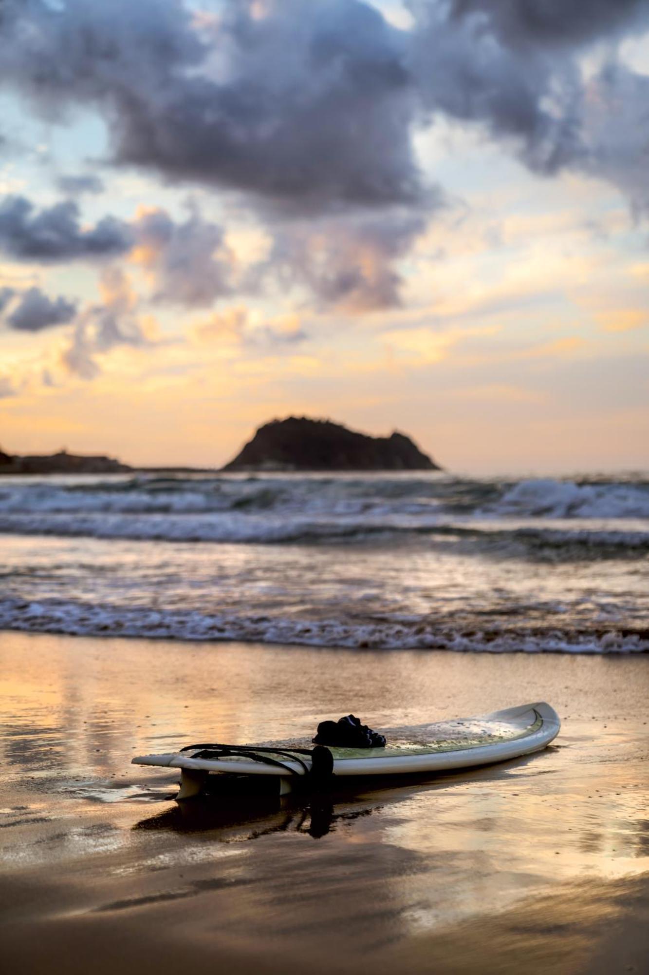 Hotel Norte Zarautz Kültér fotó