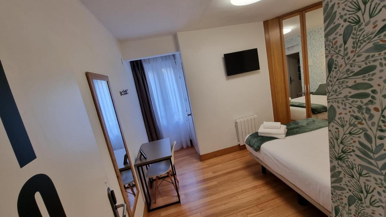 Hotel Norte Zarautz Kültér fotó