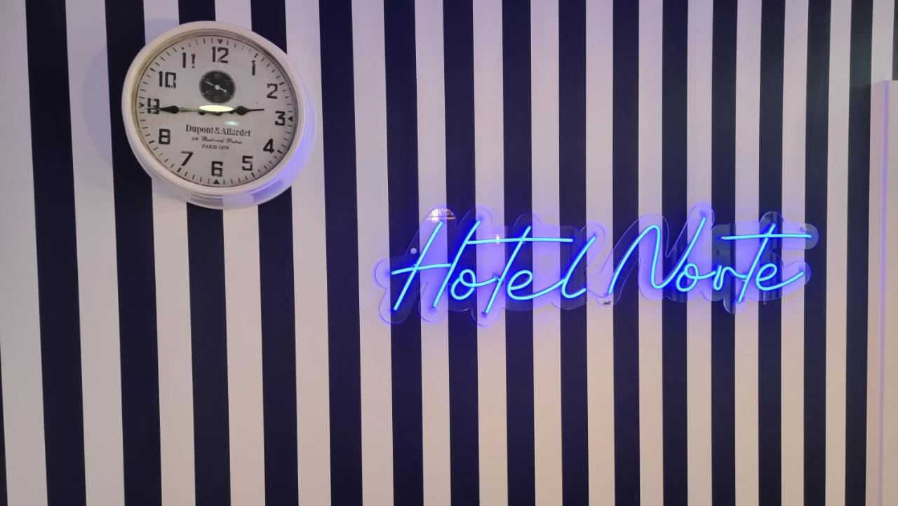 Hotel Norte Zarautz Kültér fotó