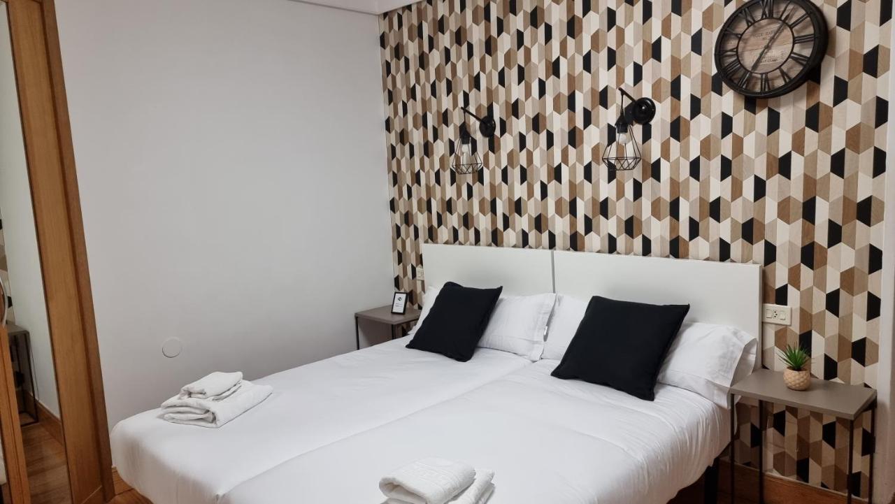 Hotel Norte Zarautz Kültér fotó