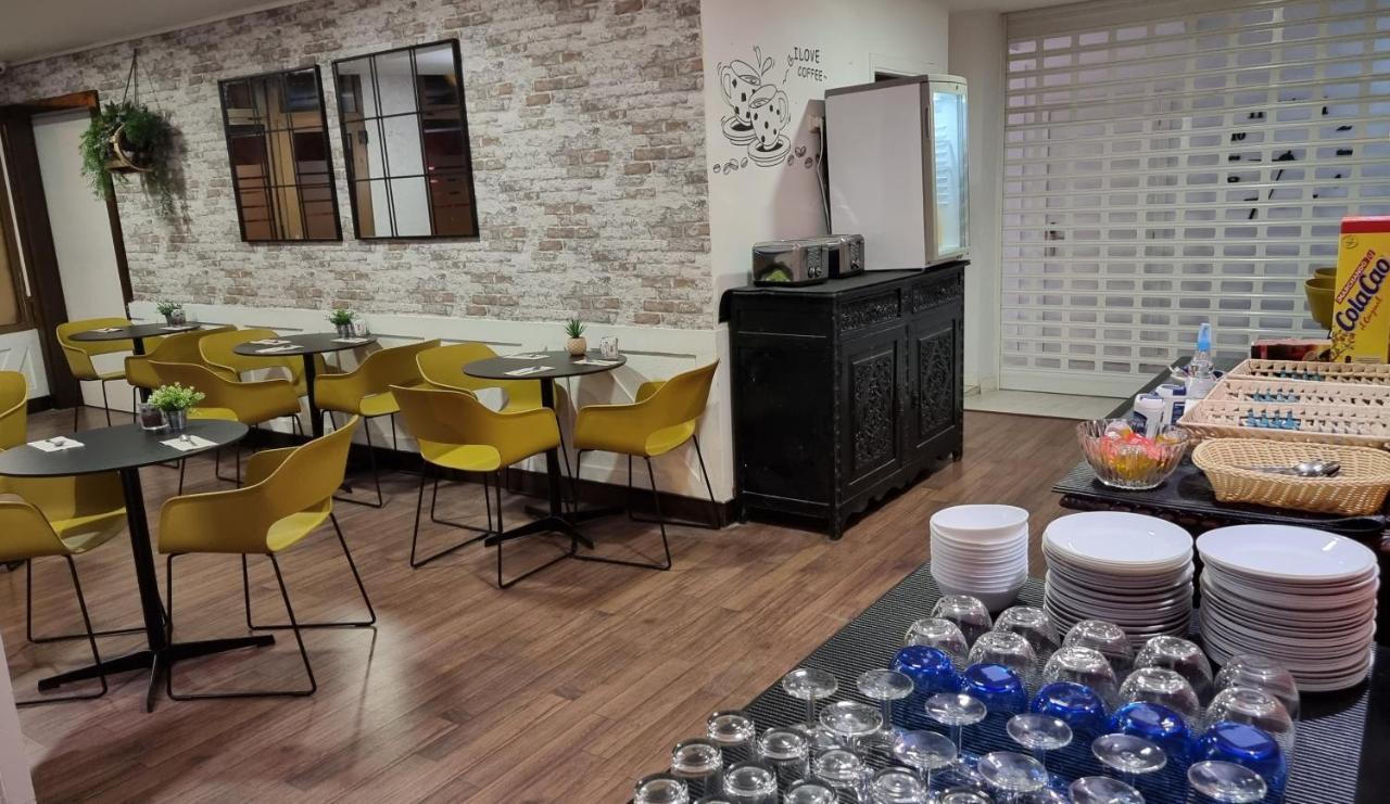 Hotel Norte Zarautz Kültér fotó