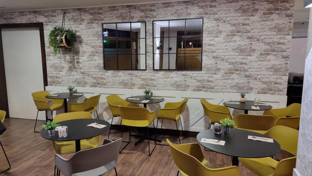 Hotel Norte Zarautz Kültér fotó