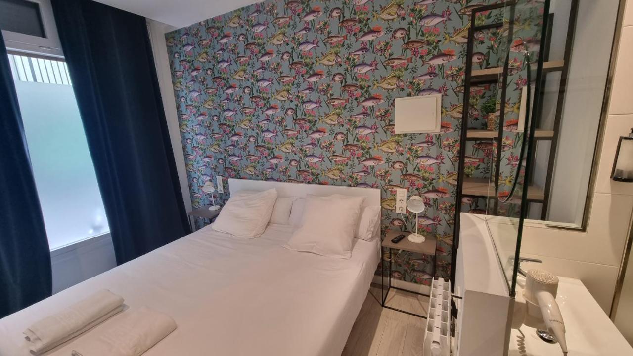 Hotel Norte Zarautz Kültér fotó