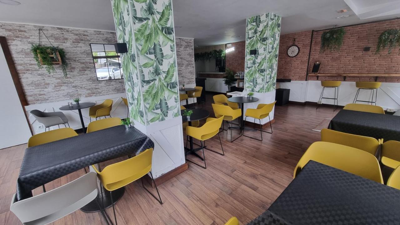 Hotel Norte Zarautz Kültér fotó