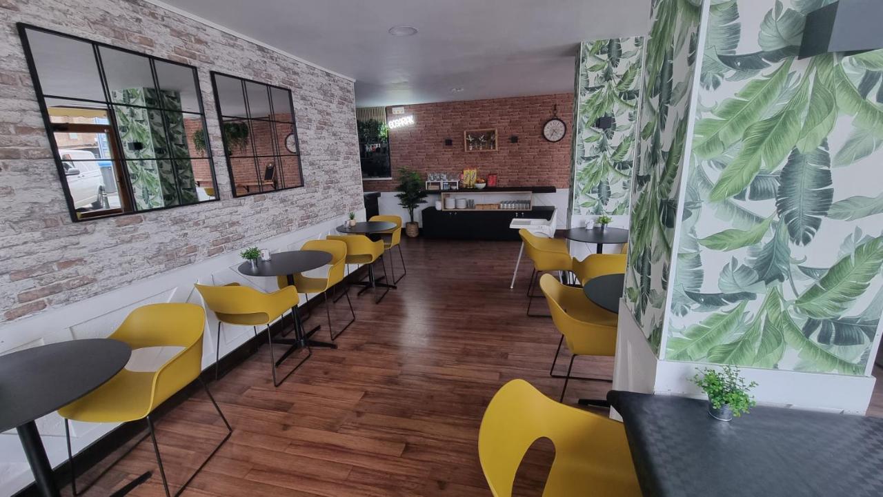 Hotel Norte Zarautz Kültér fotó