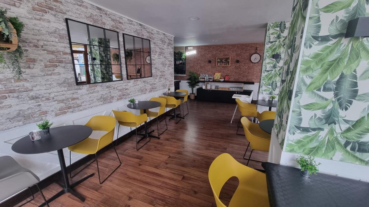 Hotel Norte Zarautz Kültér fotó