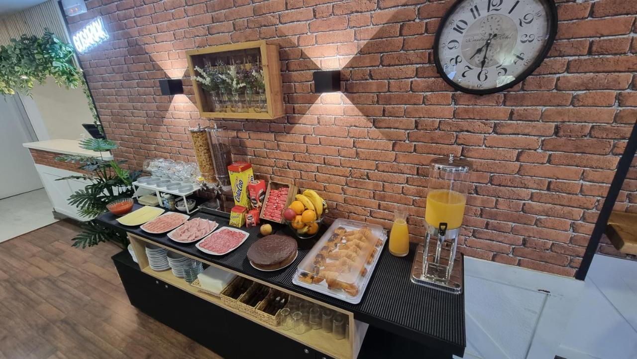 Hotel Norte Zarautz Kültér fotó
