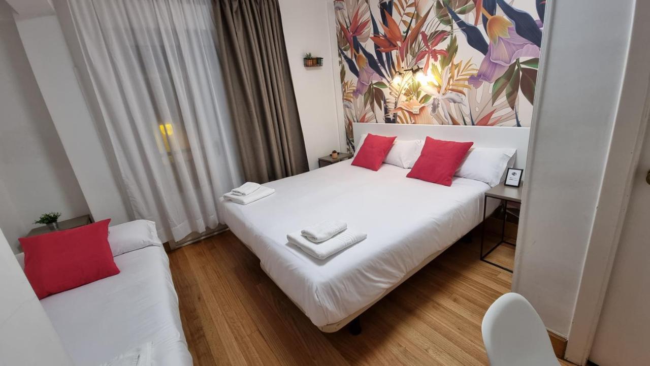 Hotel Norte Zarautz Kültér fotó
