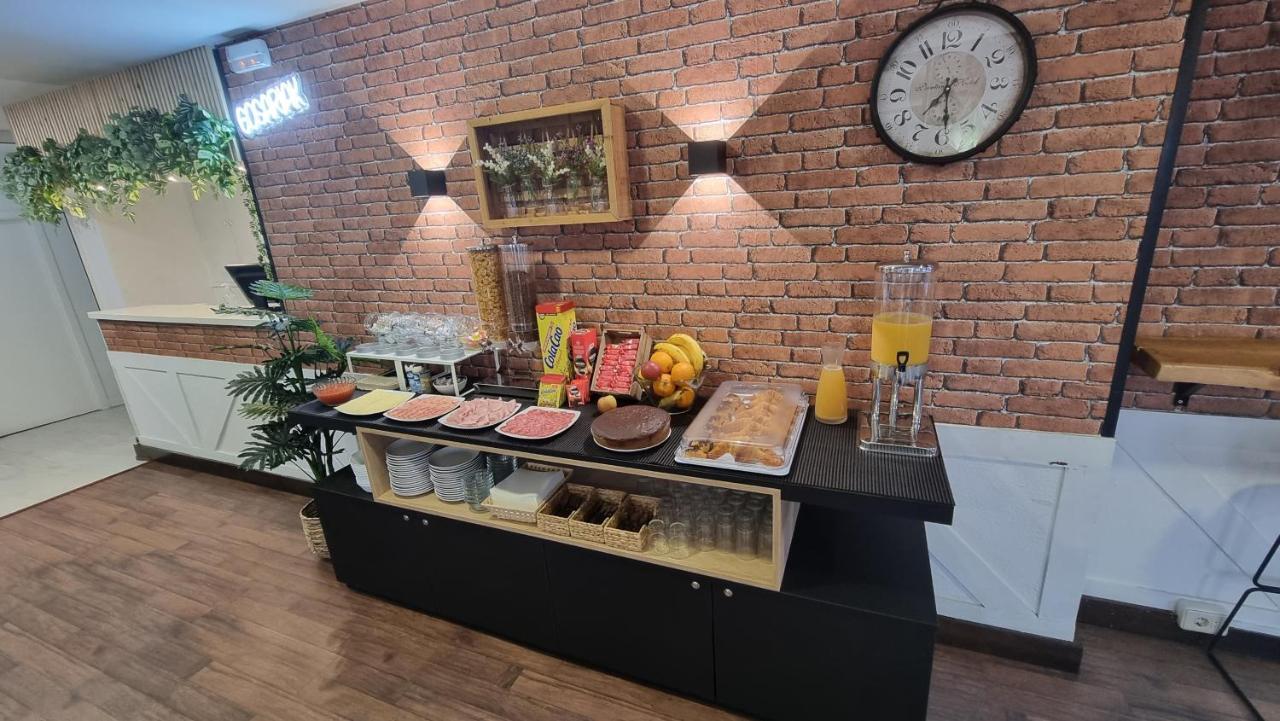 Hotel Norte Zarautz Kültér fotó