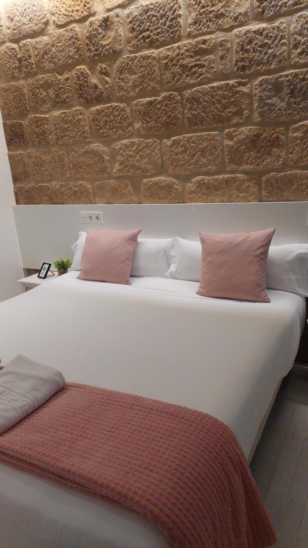 Hotel Norte Zarautz Kültér fotó