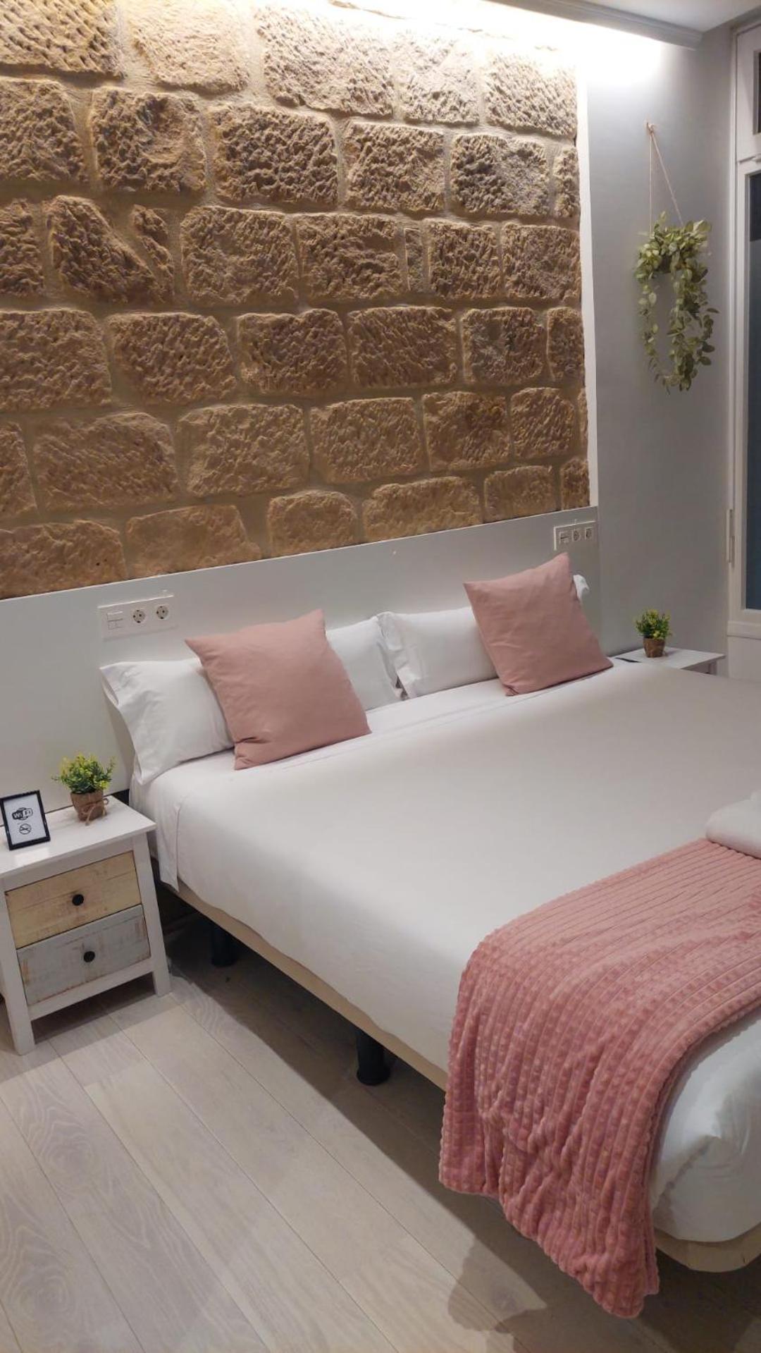 Hotel Norte Zarautz Kültér fotó