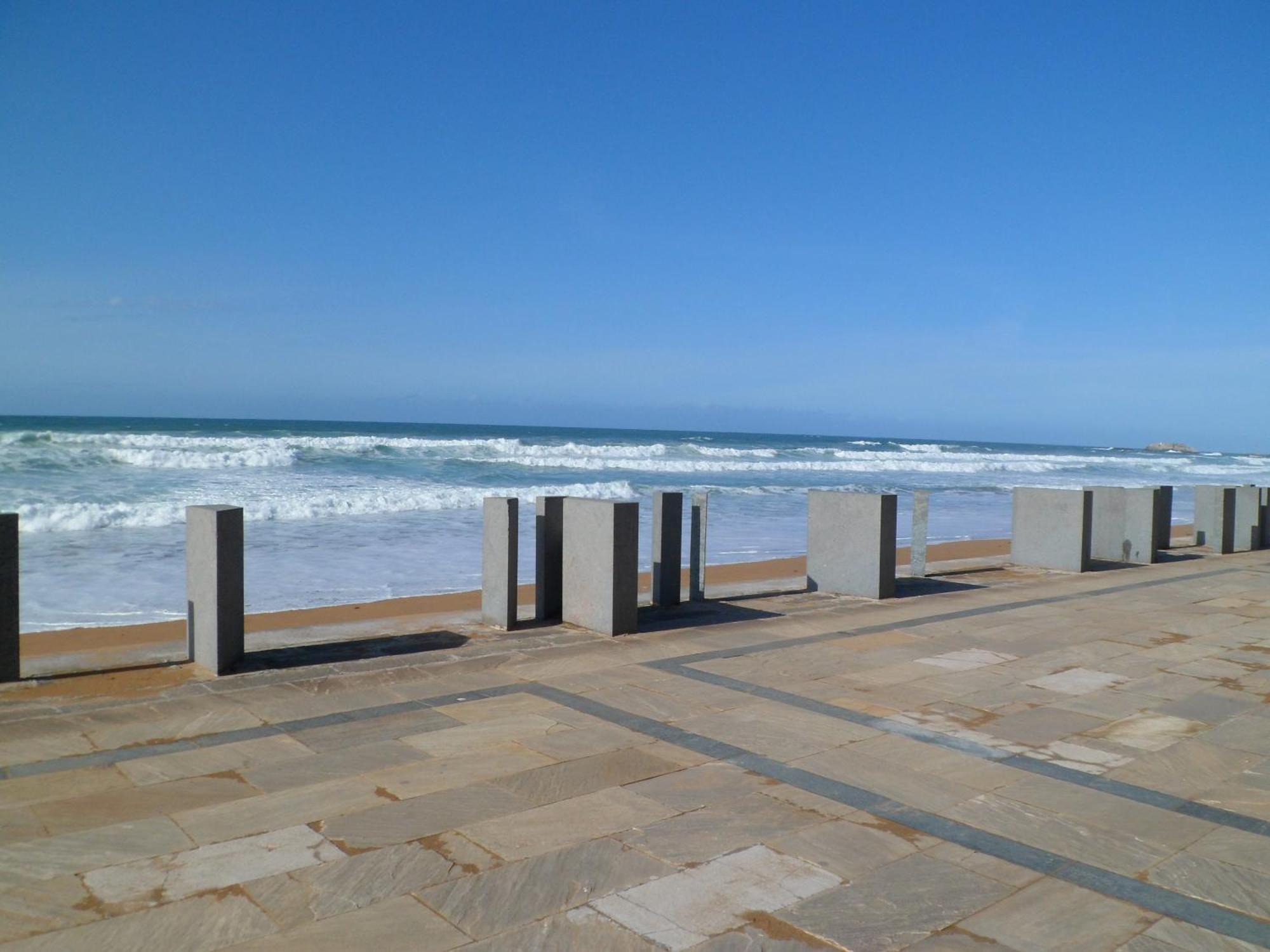 Hotel Norte Zarautz Kültér fotó