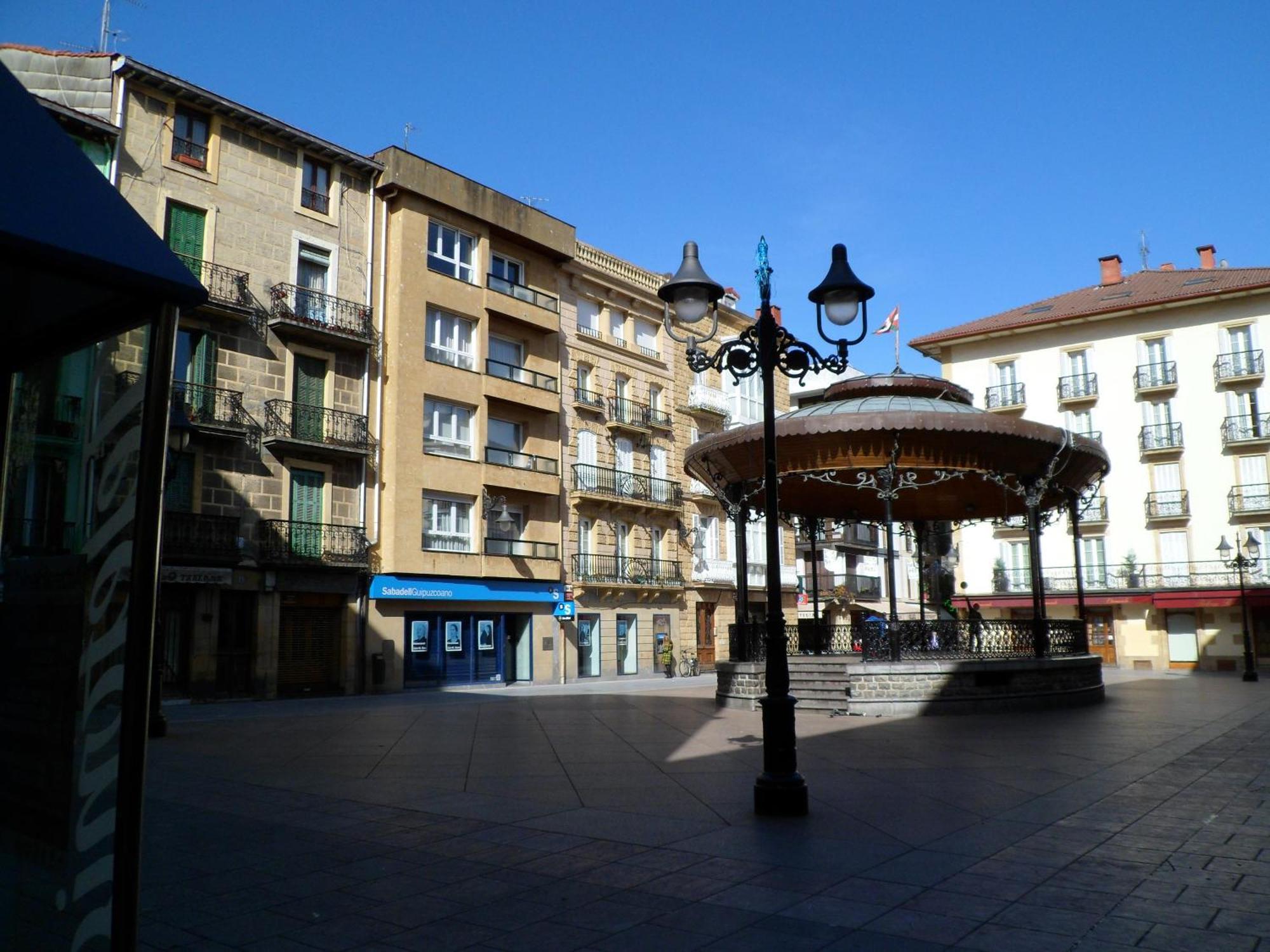 Hotel Norte Zarautz Kültér fotó